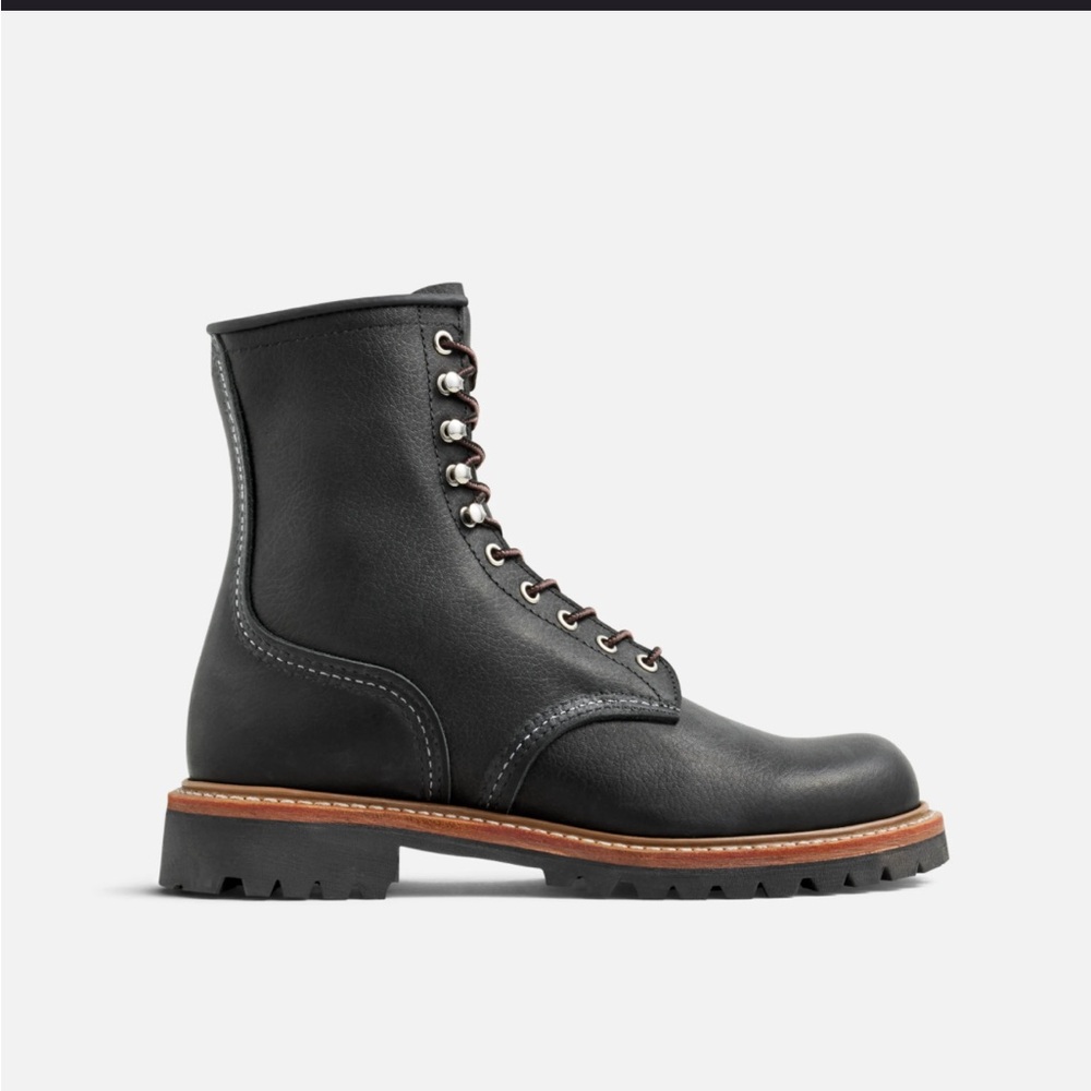 Men’s Frye Logger Boots